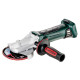 Угловая шлифмашина аккумуляторная Metabo WF 18 LTX 125 601306840 без АКБ - изображение 2