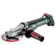 Угловая шлифмашина аккумуляторная Metabo WVBF 18 LT BL 11-125 Quick 601307840 без АКБ - изображение 2