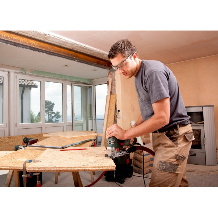 Лобзик електричний Metabo STE 140 Plus 601403500 - зображення 4
