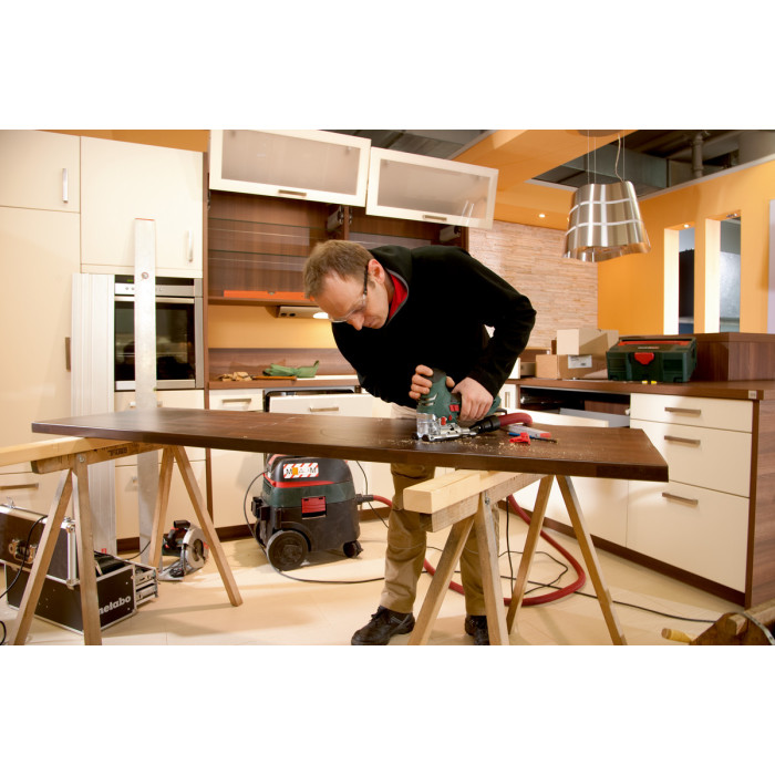 Лобзик електричний Metabo STE 140 Plus 601403500 - зображення 5