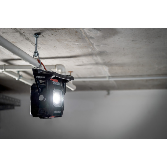 Прожектор акумуляторний Metabo BSA 12-18 LED 2000 601504850 без АКБ - зображення 3