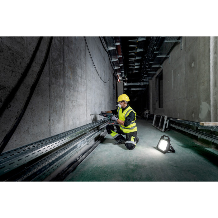 Прожектор акумуляторний Metabo BSA 18 LED 10000 601506850 без АКБ - зображення 2