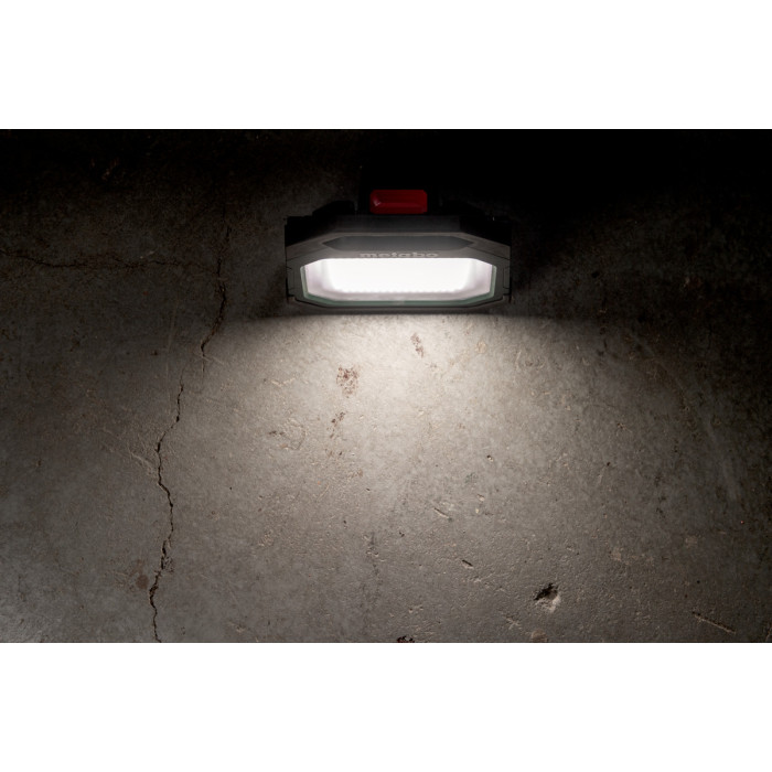 Прожектор акумуляторний Metabo BSA 18 LED 10000 601506850 без АКБ - зображення 4