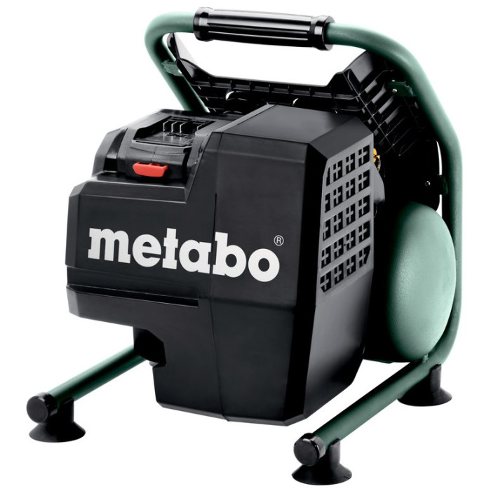 Компресор акумуляторний Metabo Power 160-5 18 LTX BL OF 601521850 без АКБ - зображення 2