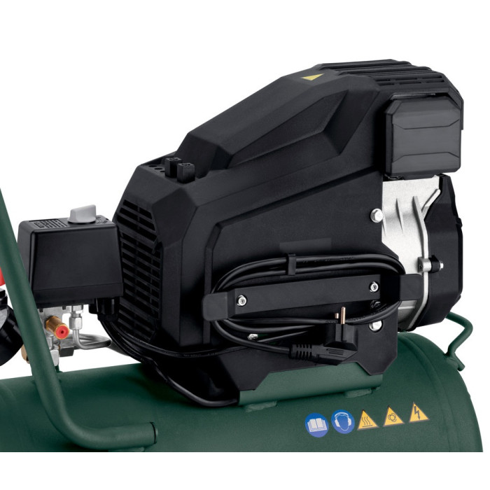 Компресор поршневий безмасляний Metabo Basic 250-24 OF 601523000 - зображення 3