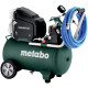 Компрессор поршневой масляный Metabo Basic 300-50 601525000 - изображение 3