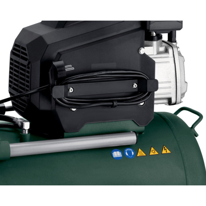 Компрессор поршневой масляный Metabo Basic 300-50 601525000 - изображение 4