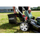 Газонокосилка аккумуляторная Metabo RM 36-18 LTX BL 46 601606850 без АКБ - изображение 5