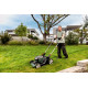 Газонокосилка аккумуляторная Metabo RM 36-18 LTX BL 46 601606850 без АКБ - изображение 7