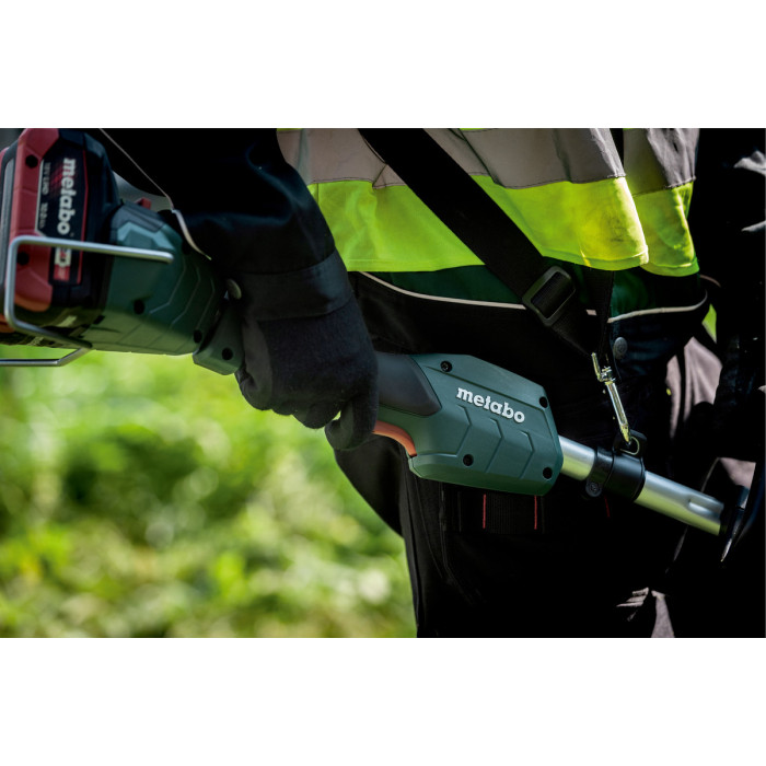 Мотокоса акумуляторна Metabo FSD 36-18 LTX BL 40 601610850 без АКБ - зображення 7