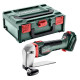 Высечные ножницы аккумуляторные Metabo SCV 18 LTX BL 1.6 601615840 без АКБ