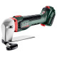 Высечные ножницы аккумуляторные Metabo SCV 18 LTX BL 1.6 601615840 без АКБ - изображение 2