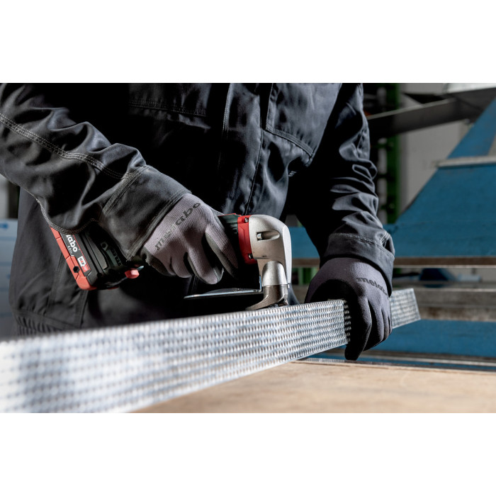 Высечные ножницы аккумуляторные Metabo SCV 18 LTX BL 1.6 601615840 без АКБ - изображение 4