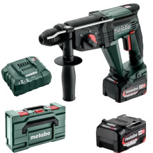 Перфоратор акумуляторний Metabo KH 18 LTX 24 601712650