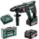 Перфоратор акумуляторний Metabo KH 18 LTX 24 601712650