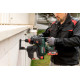 Перфоратор аккумуляторный Metabo KH 18 LTX BL 28 Q 601715850 без АКБ - изображение 2
