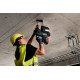 Перфоратор аккумуляторный Metabo KH 18 LTX BL 28 Q 601715850 без АКБ - изображение 5