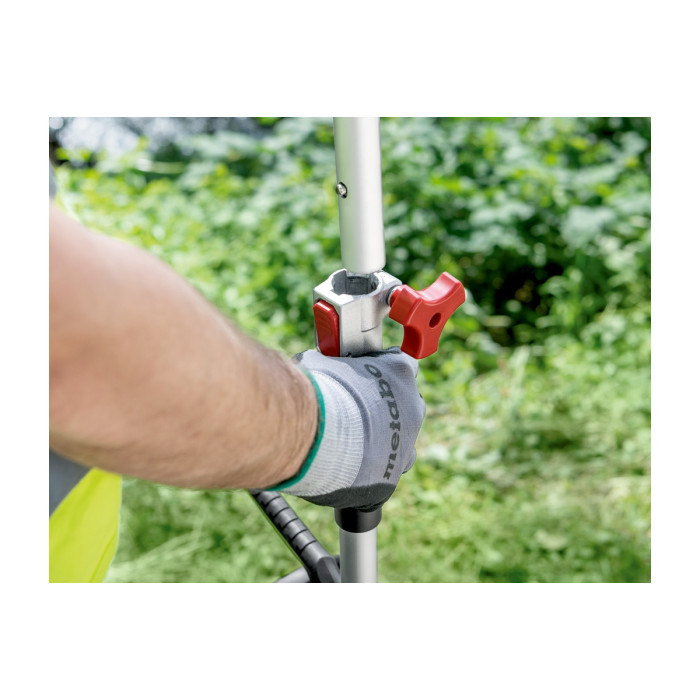 Насадка-мотокоса Metabo MA-FS 40 601728850 - изображение 11