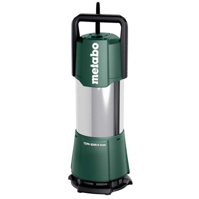 Погружной напорный насос Metabo TDPA 6200/4 Inox 601773000