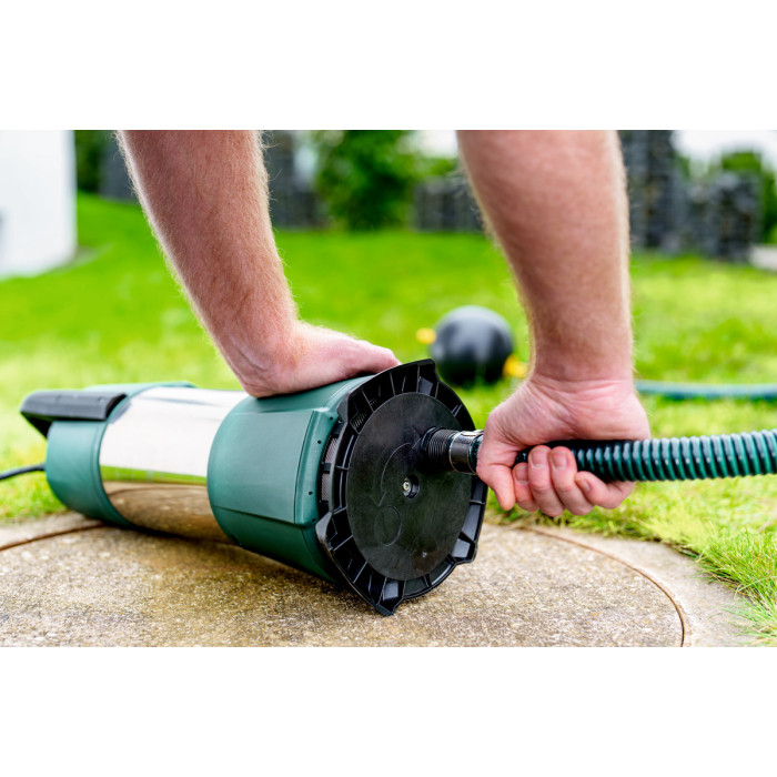Погружной напорный насос Metabo TDPA 6200/4 Inox 601773000 - изображение 3