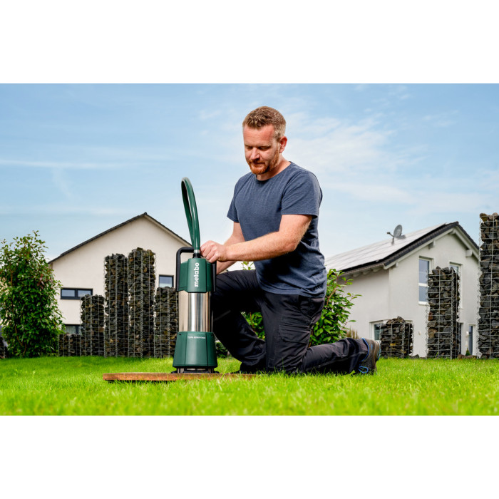 Погружной напорный насос Metabo TDPA 6200/4 Inox 601773000 - изображение 4