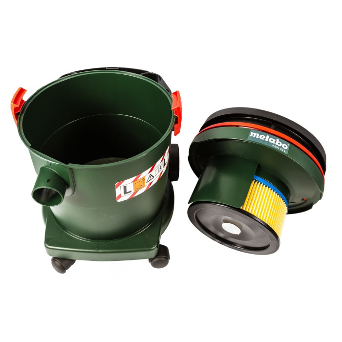Пилосос Metabo ASA 32 L 602013000 - зображення 3