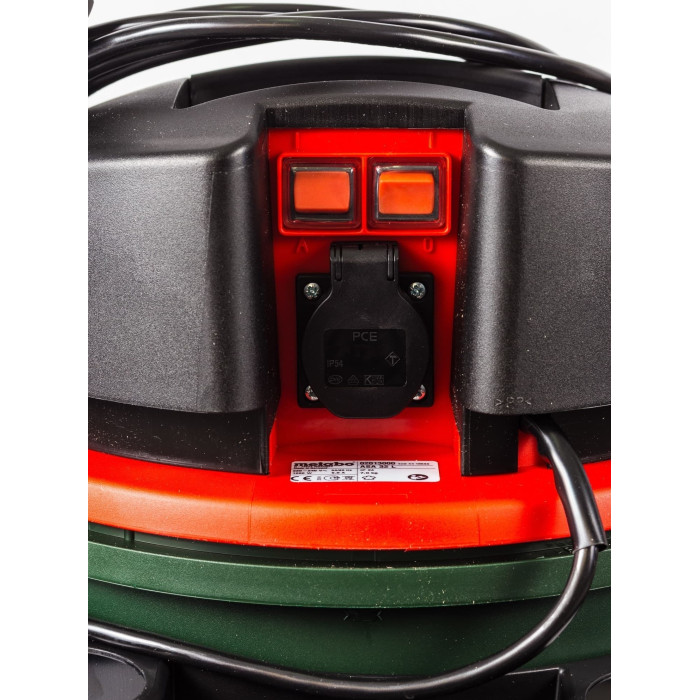 Пилосос Metabo ASA 32 L 602013000 - зображення 5