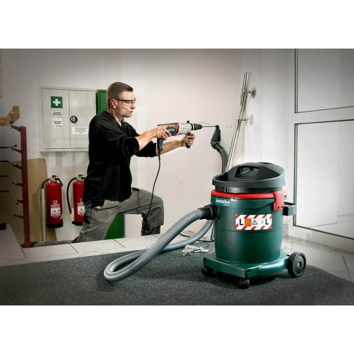 Пилосос Metabo ASA 32 L 602013000 - зображення 6