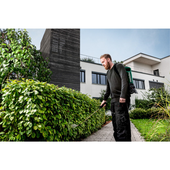 Акумуляторний обприскувач Metabo RSG 18 LTX 15 602038850 без АКБ - зображення 5