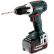 Дриль-шуруповерт акумуляторний Metabo BS 18 LT 602102500 - зображення 2