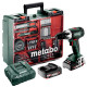 Дриль-шуруповерт акумуляторний Metabo BS 18 LT Set 602102600