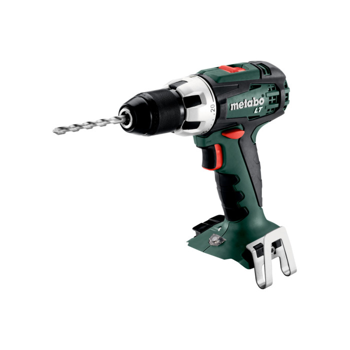 Дриль-шуруповерт акумуляторний Metabo BS 18 LT Set 602102600 - зображення 3