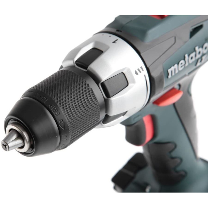 Дриль-шуруповерт акумуляторний Metabo BS 18 LT Set 602102600 - зображення 4