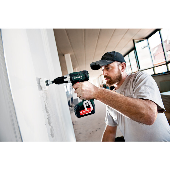Дриль-шуруповерт акумуляторний Metabo BS 18 LT Set 602102600 - зображення 5