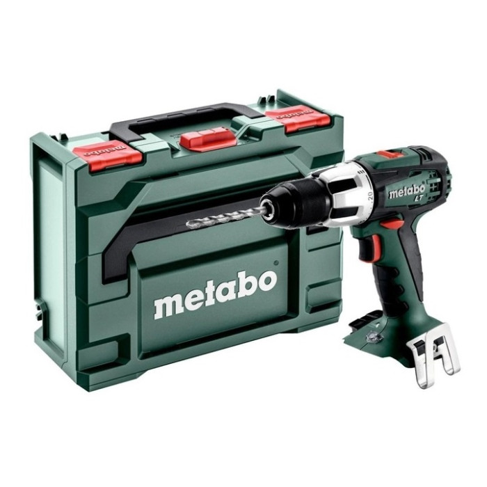 Дриль-шуруповерт ударний акумуляторний Metabo SB 18 LT 602103840 без АКБ