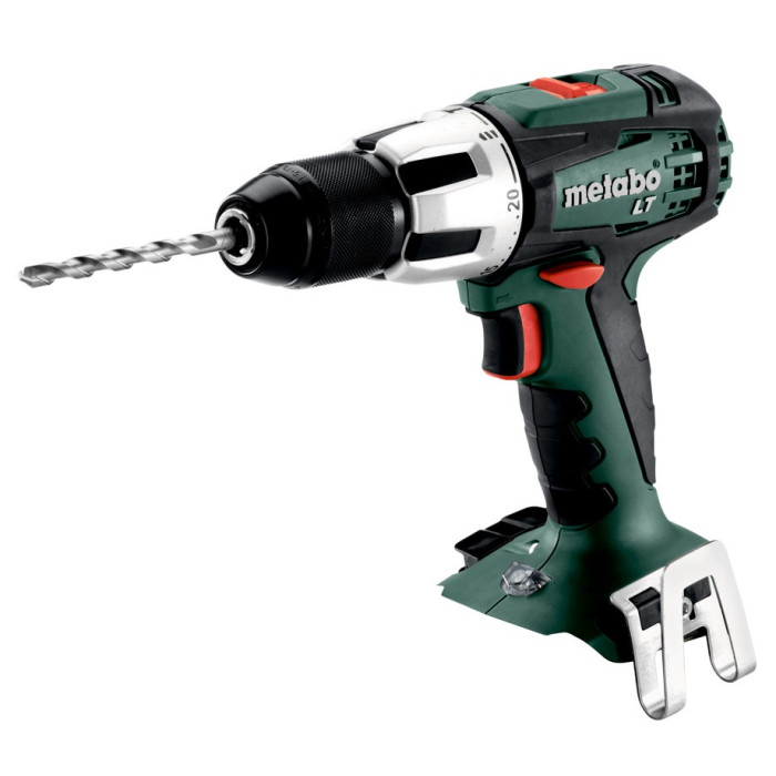 Дриль-шуруповерт ударний акумуляторний Metabo SB 18 LT 602103840 без АКБ - зображення 2