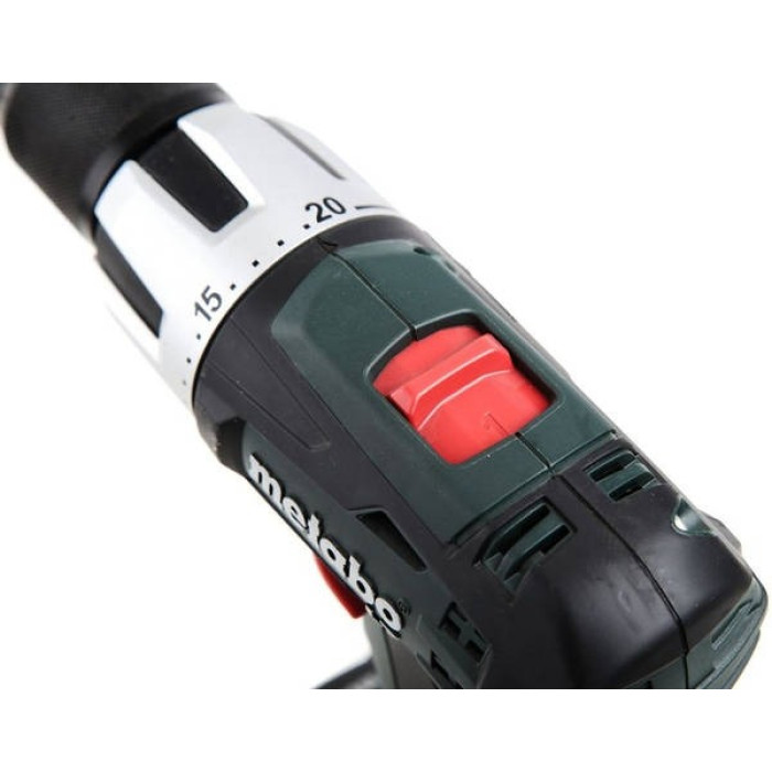 Дриль-шуруповерт ударний акумуляторний Metabo SB 18 LT 602103840 без АКБ - зображення 4