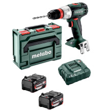 Дриль-шуруповерт акумуляторний Metabo BS 18 LT Quick 602104500