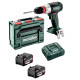 Дриль-шуруповерт акумуляторний Metabo BS 18 LT Quick 602104500