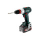 Дриль-шуруповерт акумуляторний Metabo BS 18 LT Quick 602104500 - зображення 2