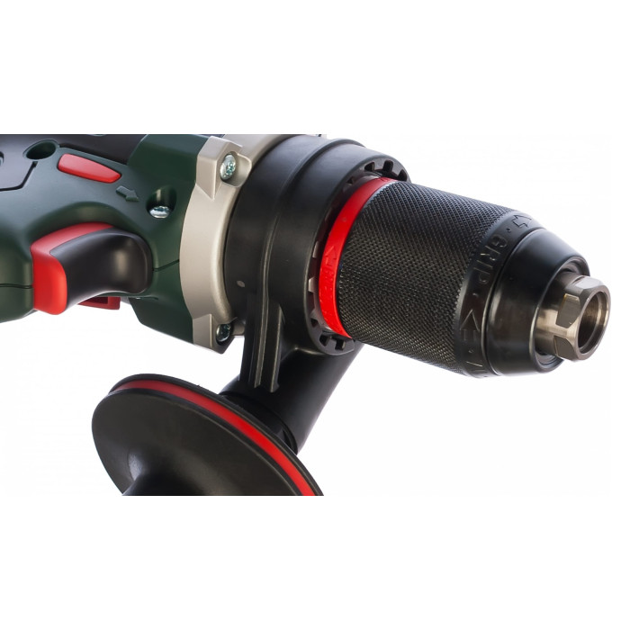 Дриль-шуруповерт акумуляторний Metabo BS 18 LTX Impuls 602191500 - зображення 4
