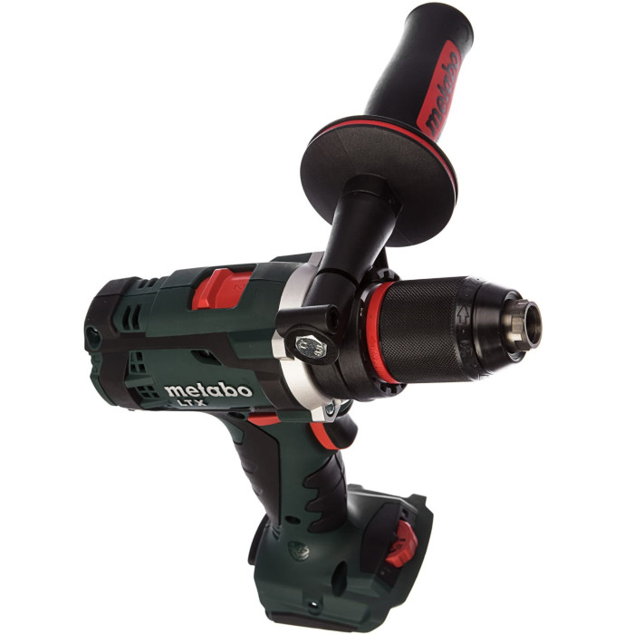 Дриль-шуруповерт акумуляторний Metabo BS 18 LTX Impuls 602191890 без АКБ - зображення 2
