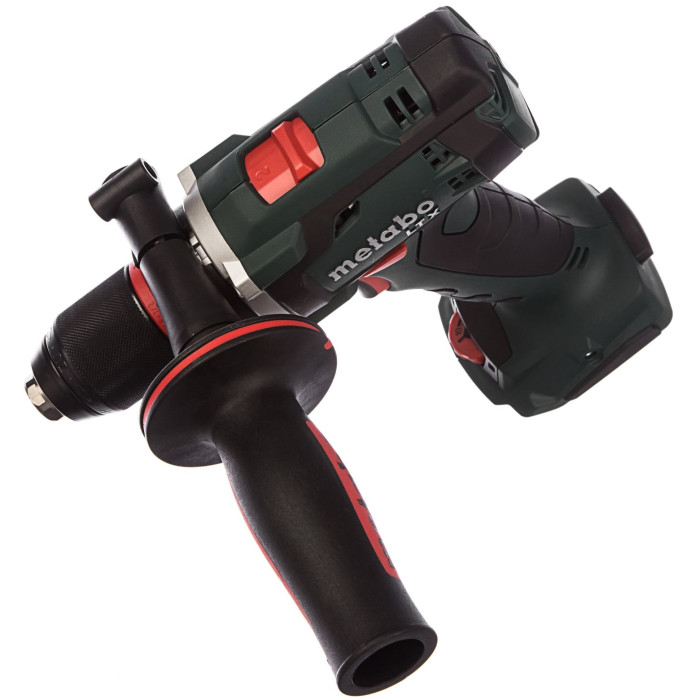 Дриль-шуруповерт акумуляторний Metabo BS 18 LTX Impuls 602191890 без АКБ - зображення 5