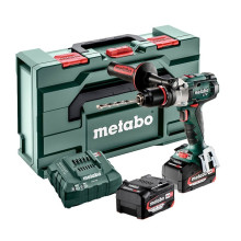 Дриль-шуруповерт ударний акумуляторний Metabo SB 18 LTX Impuls 602192650