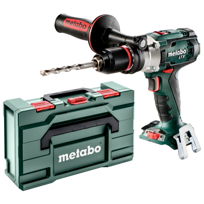 Дриль-шуруповерт ударний акумуляторний Metabo SB 18 LTX Impuls 602192840 без АКБ