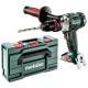 Дриль-шуруповерт ударний акумуляторний Metabo SB 18 LTX Impuls 602192840 без АКБ