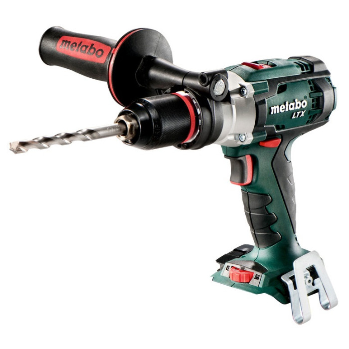 Дриль-шуруповерт ударний акумуляторний Metabo SB 18 LTX Impuls 602192840 без АКБ - зображення 2