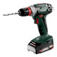 Дриль-шуруповерт акумуляторний Metabo BS 18 Quick 602217500 - зображення 2