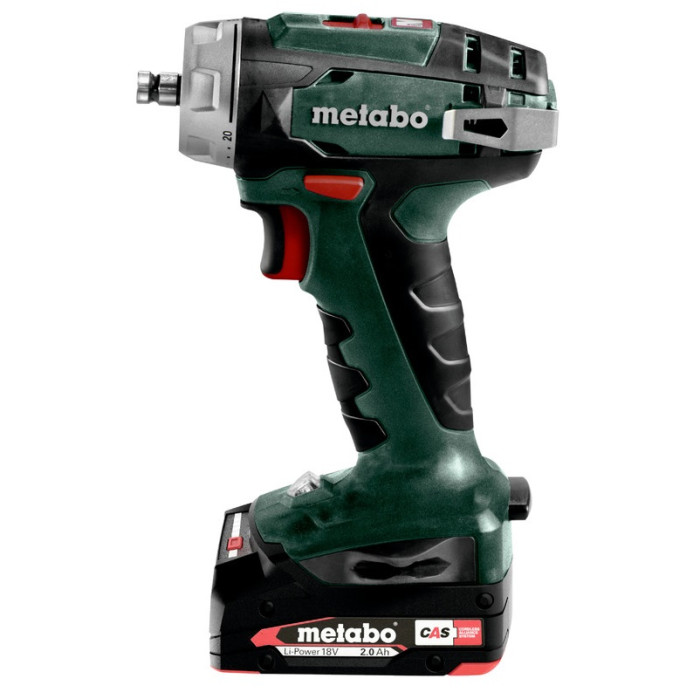 Дриль-шуруповерт акумуляторний Metabo BS 18 Quick 602217500 - зображення 3