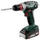 Дриль-шуруповерт акумуляторний Metabo BS 18 Quick Set 602217710 - зображення 2